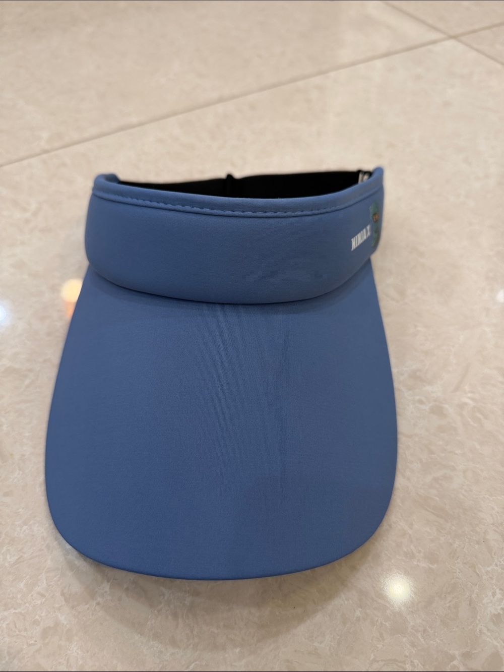 Kids Blue Sun Visor - Unbranded